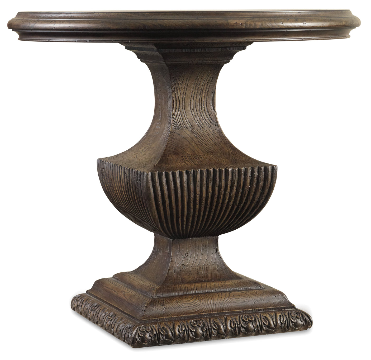 Hooker Furniture Rhapsody Urn Pedestal Nightstand 5070-90015