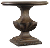 Hooker Furniture Rhapsody Urn Pedestal Nightstand 5070-90015