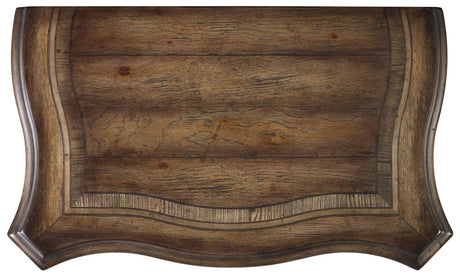 Hooker Furniture Rhapsody Bachelors Chest 5070-90017
