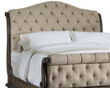 Rhapsody California King-King Tufted Headboard 5070-90567