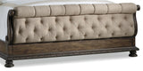 Rhapsody California King-King Tufted Footboard 5070-90568