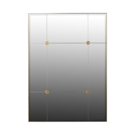Loire Mirror - Gold (Lg)