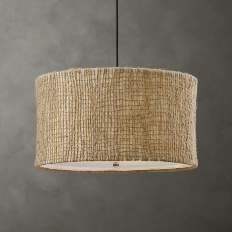 Burleson, 3 Lt Pendant - Kings Fine Art & Decor