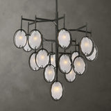 Maxin, 15 Lt Large Chandelier - Kings Fine Art & Decor