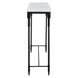 Bourges Console Table, 2 Cartons