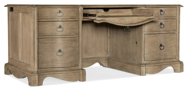 Hooker Furniture Corsica Executive Desk 5180-10562