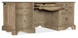 Hooker Furniture Corsica Executive Desk 5180-10562