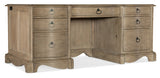Hooker Furniture Corsica Executive Desk 5180-10562