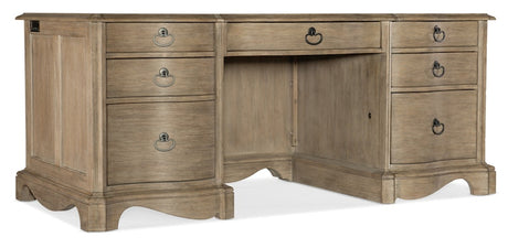 Hooker Furniture Corsica Executive Desk 5180-10562
