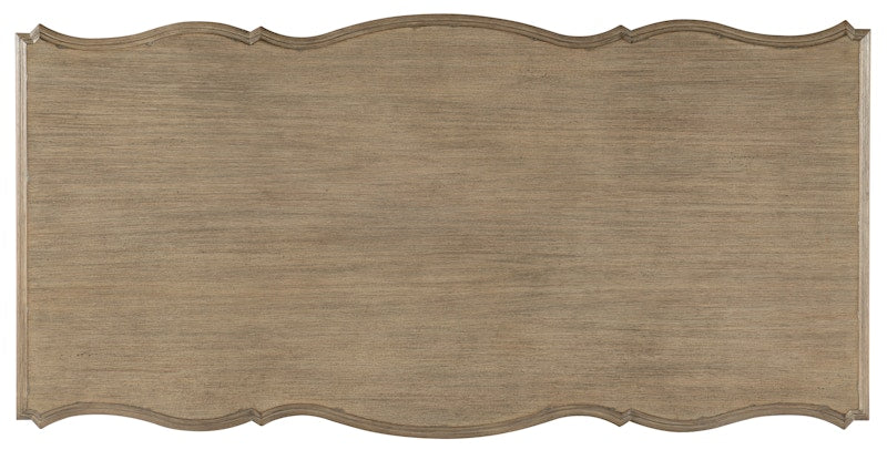 Hooker Furniture Corsica Executive Desk 5180-10562