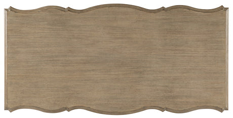Hooker Furniture Corsica Executive Desk 5180-10562