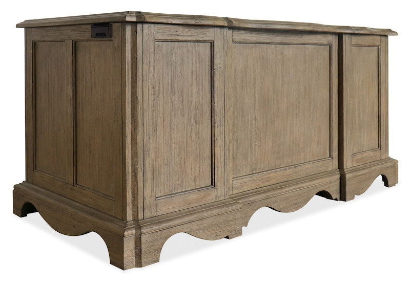 Hooker Furniture Corsica Junior Executive Desk 5180-10660