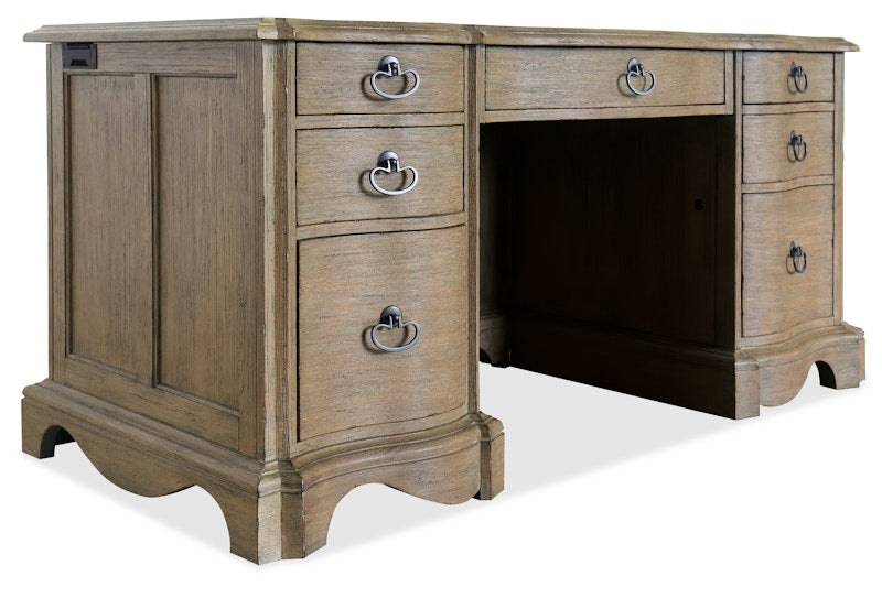 Hooker Furniture Corsica Junior Executive Desk 5180-10660