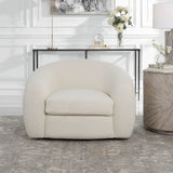 Capra Swivel Chair