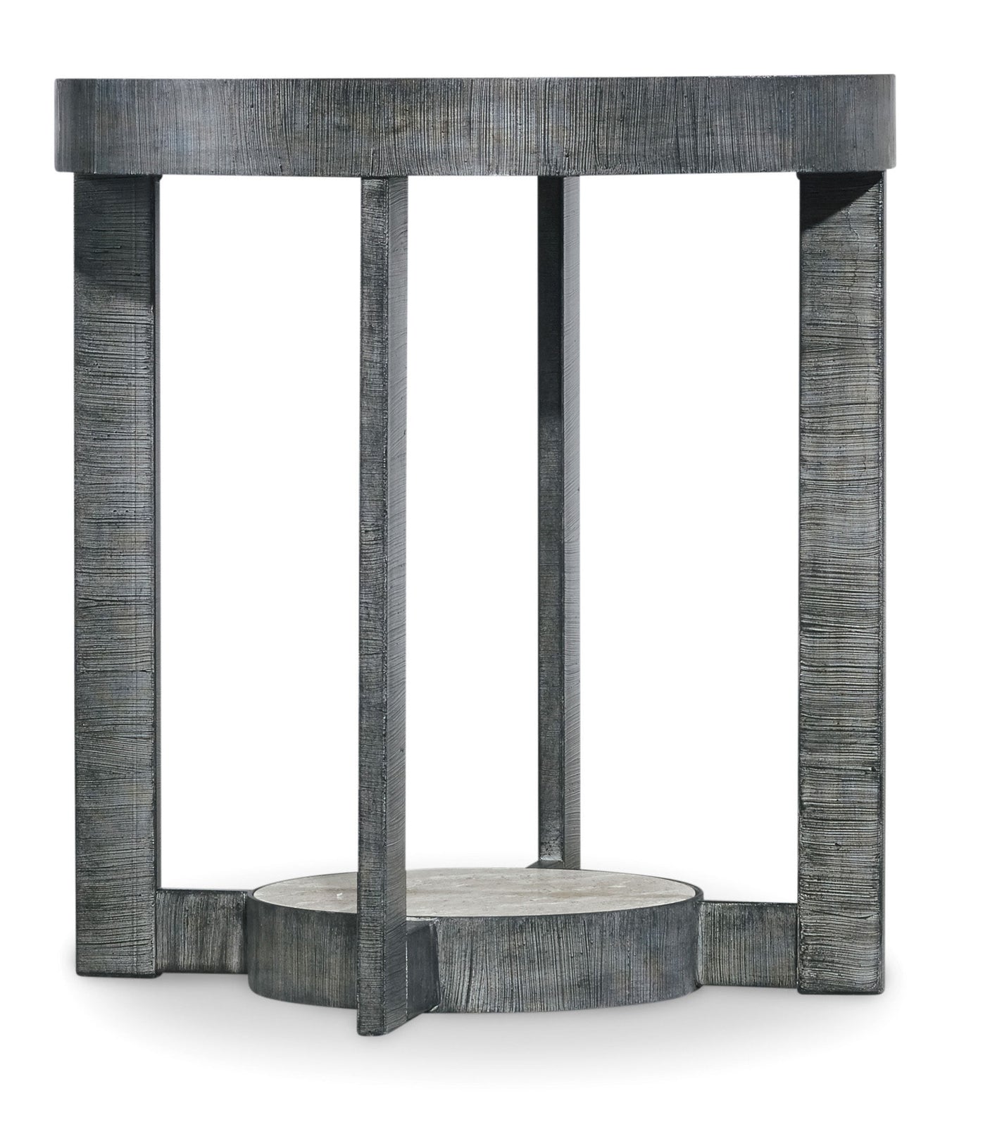 Hooker Furniture Mill Valley Round End Table 5283-80114