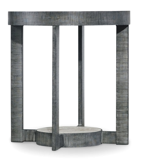 Hooker Furniture Mill Valley Round End Table 5283-80114