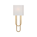Odeon Sconce - Aged Brass