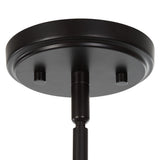 Ellipse, 10 Lt Chandelier