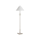 Overhill Floor Lamp - Polished Nickel