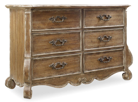 Hooker Furniture Chatelet Dresser 5300-90001