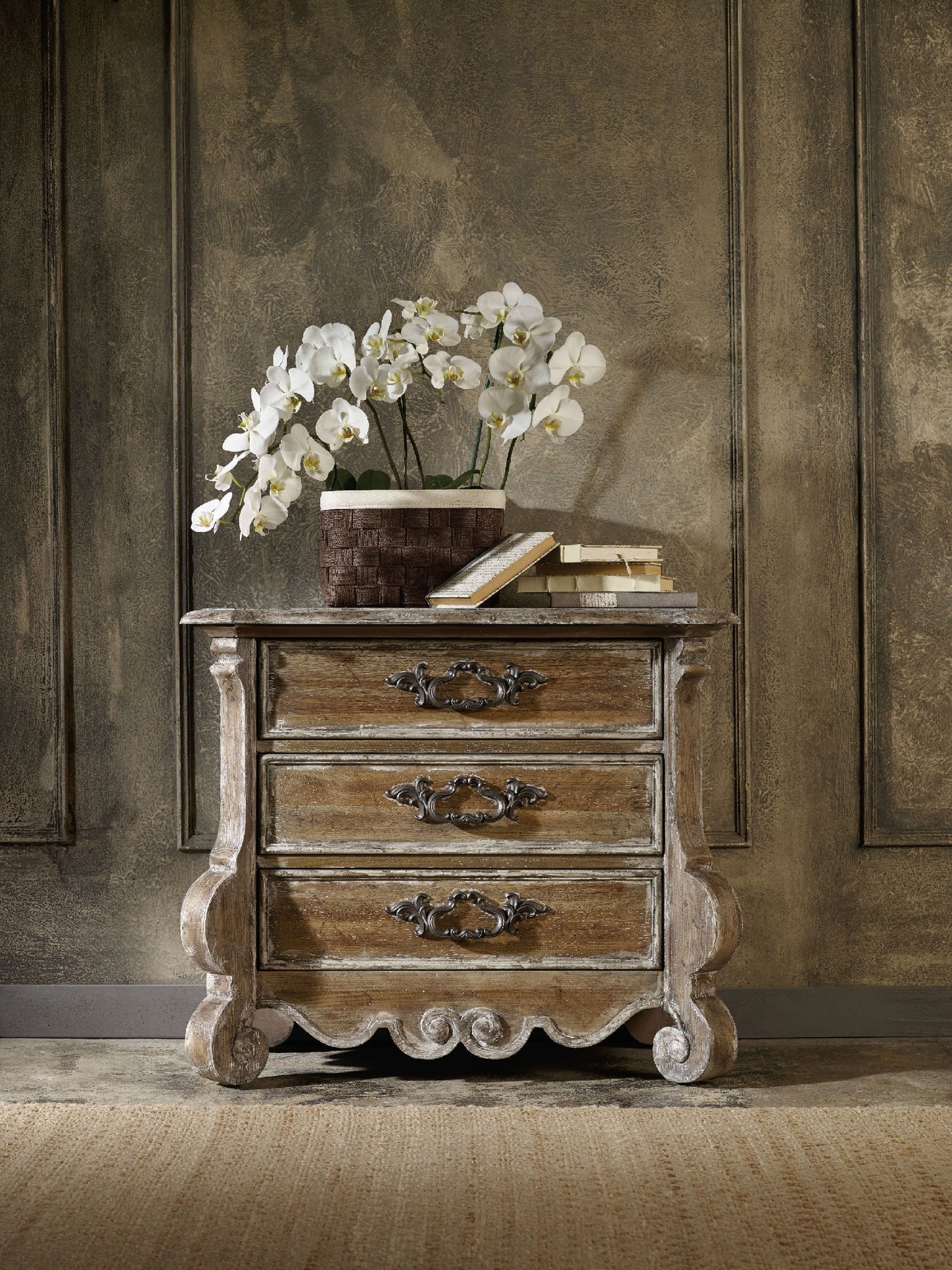 Hooker Furniture Chatelet Nightstand 5300-90016
