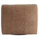 HUDSON LEATHER SWIVEL CHAIR