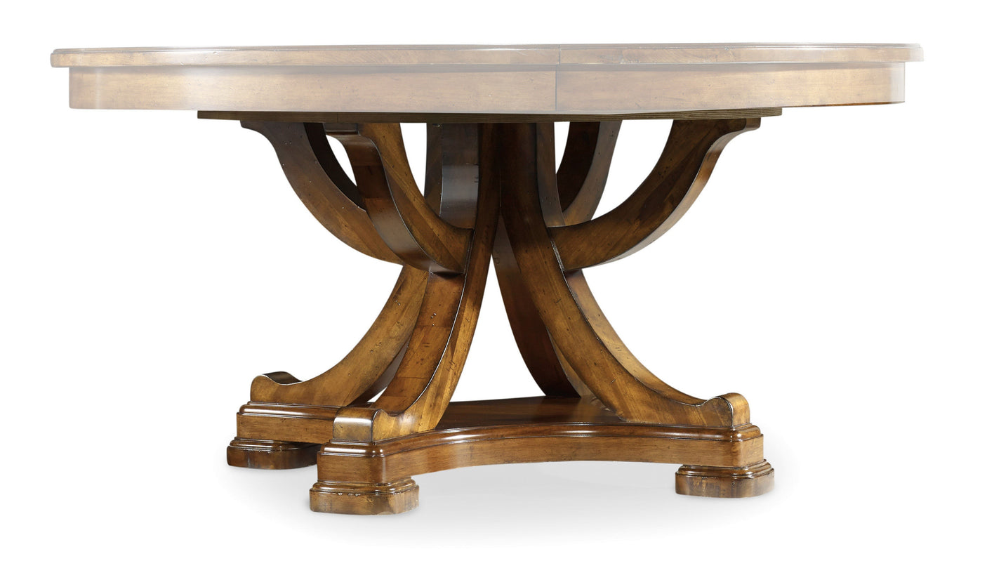 Tynecastle Round Dining Table Base 5323-75003