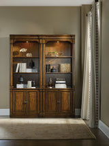 Hooker Furniture Tynecastle Bunching Bookcase 5323-10446