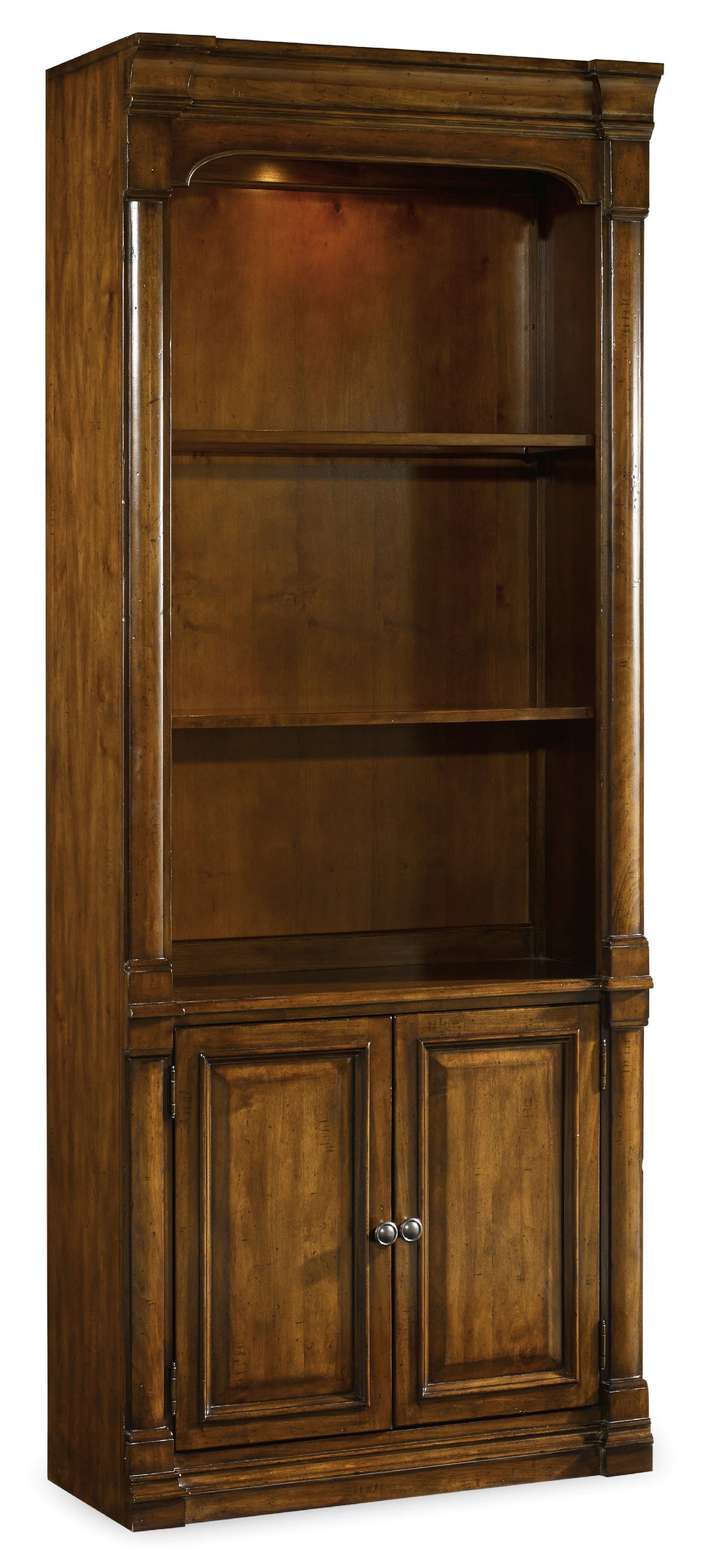 Hooker Furniture Tynecastle Bunching Bookcase 5323-10446