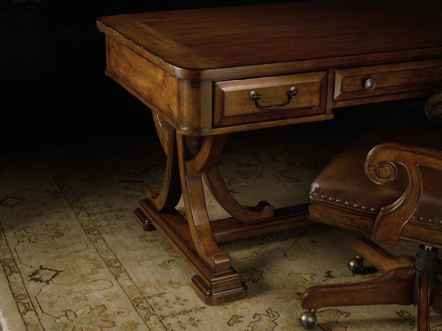 Hooker Furniture Tynecastle Writing Desk 5323-10459