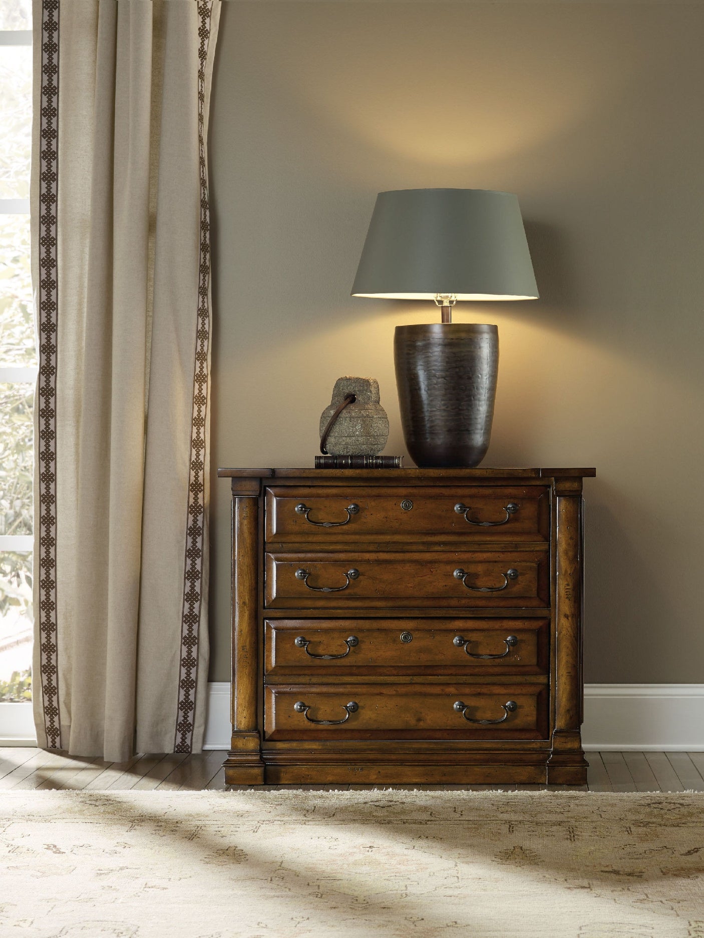 Hooker Furniture Tynecastle Lateral File 5323-10466