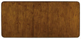 Hooker Furniture Tynecastle Rectangle Leg Dining Table with Two 18'' Leaves 5323-75200