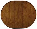Hooker Furniture Tynecastle Round Pedestal Dining Table with One 18'' Leaf 5323-75206