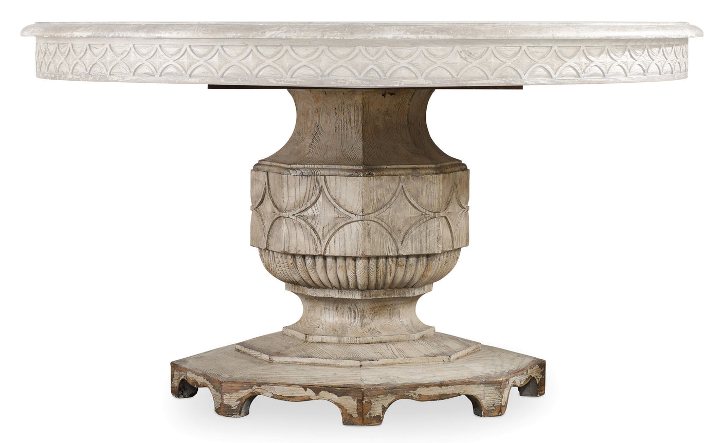 Chatelet Round Dining Table Base 5350-75001