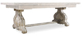 Chatelet Rectangle Trestle Dining Table Base 5350-75007