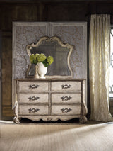 Hooker Furniture Chatelet Dresser 5350-90001