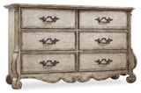 Hooker Furniture Chatelet Dresser 5350-90001