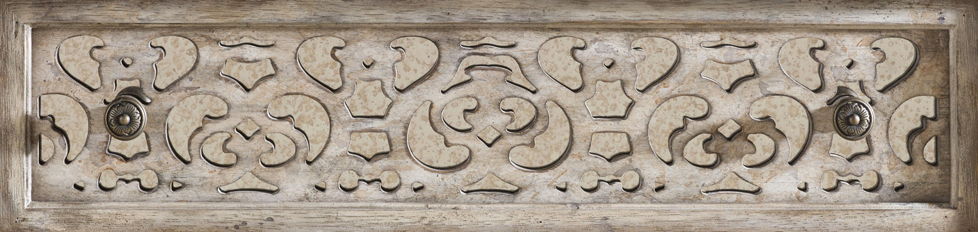 Hooker Furniture Chatelet Fretwork Nightstand 5350-90016