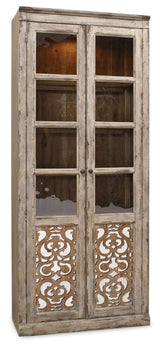 Hooker Furniture Chatelet Bunching Curio 5351-75908