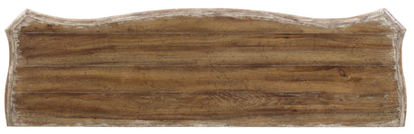 Hooker Furniture Chatelet Entertainment Console 5351-55468
