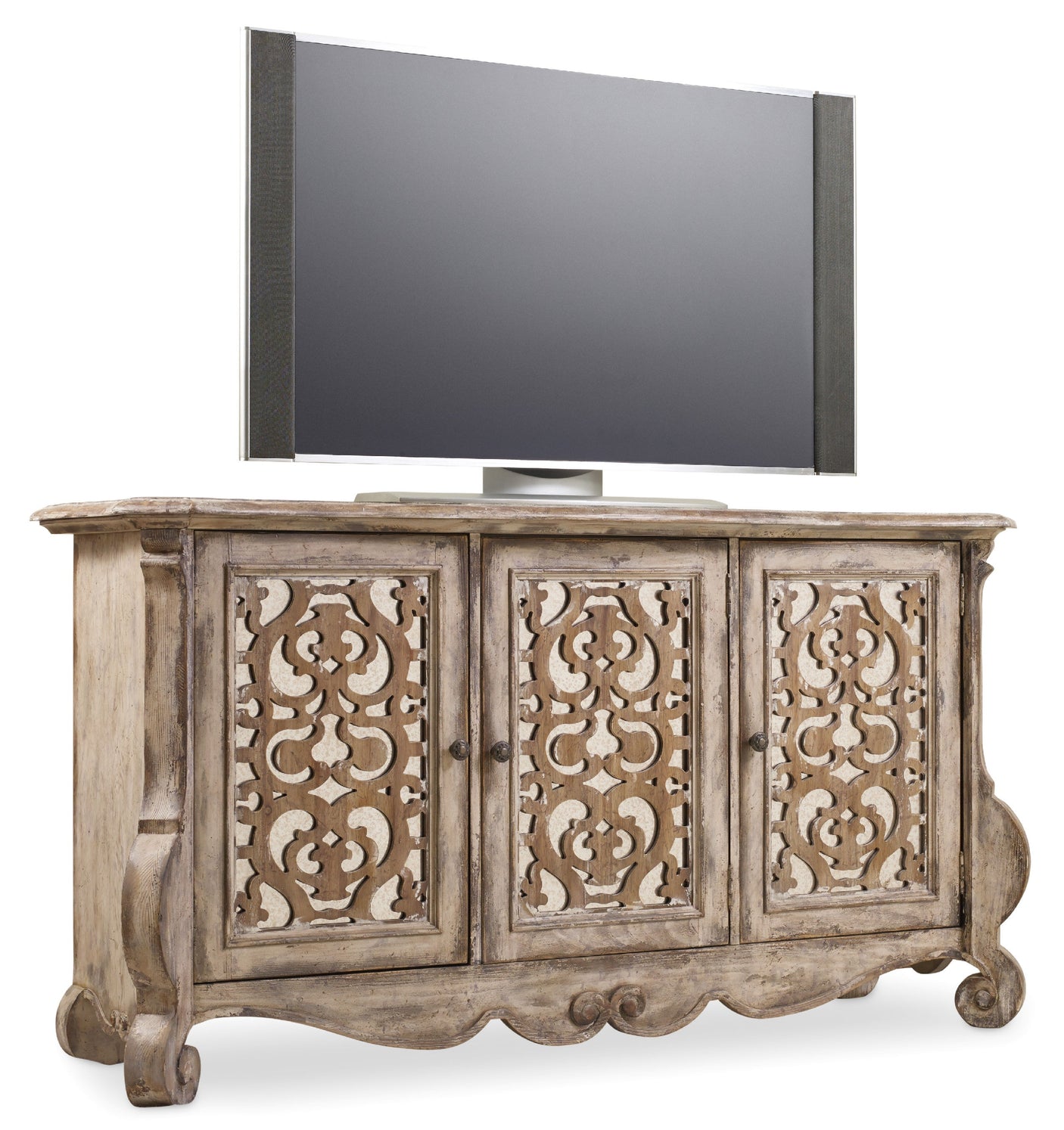 Hooker Furniture Chatelet Entertainment Console 5351-55468