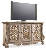 Hooker Furniture Chatelet Entertainment Console 5351-55468