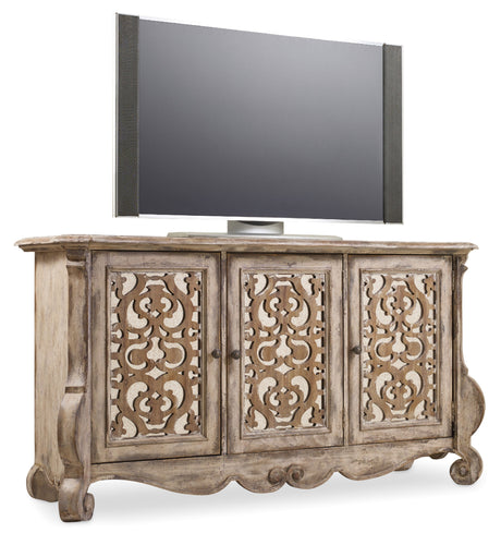 Hooker Furniture Chatelet Entertainment Console 5351-55468