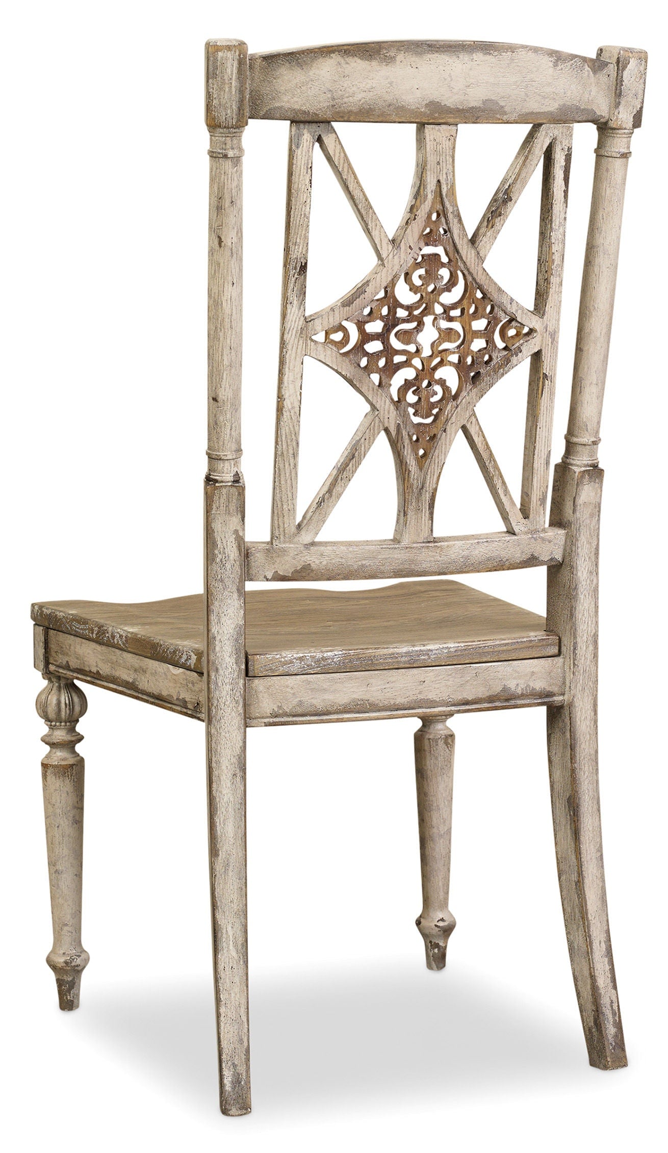 Hooker Furniture Chatelet Fretback Side Chair - 2 per carton/price ea 5351-75310