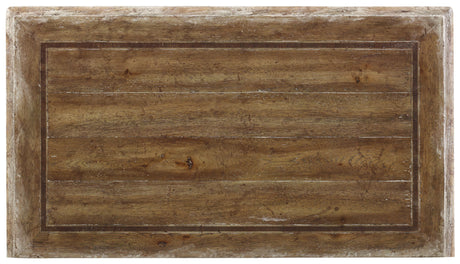 Hooker Furniture Chatelet Fretwork Nightstand 5351-90016