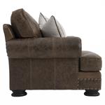 FOSTER LEATHER CHAIR