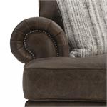 FOSTER LEATHER CHAIR