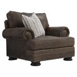 FOSTER LEATHER CHAIR
