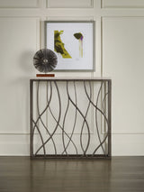 Hooker Furniture Thin Metal Console 5373-85001