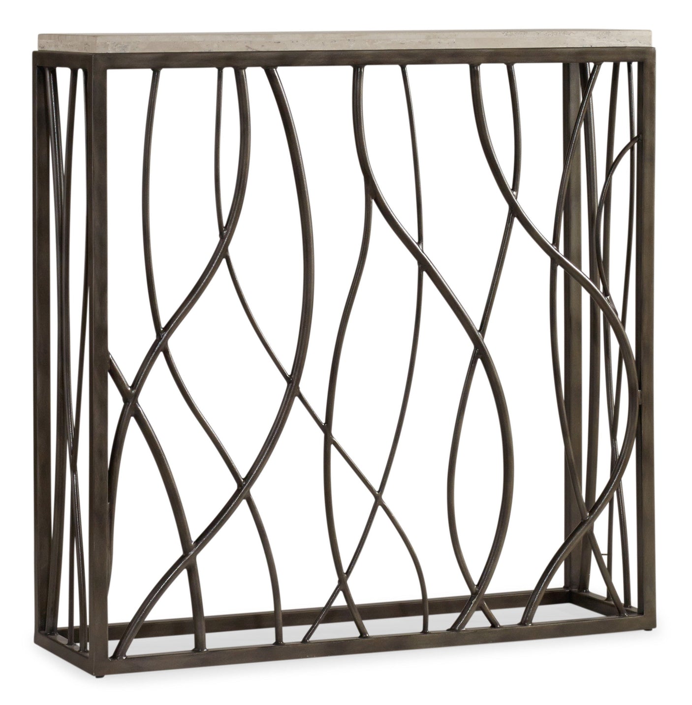 Hooker Furniture Thin Metal Console 5373-85001